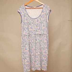 Boden Spring/Summer dress sz 16